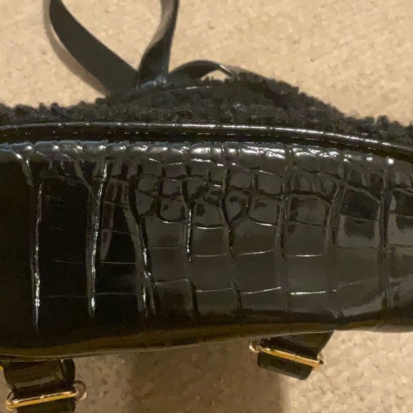 Mickey Mouse Mini Backpack Sherpa Bioworld - Picture 3 of 10